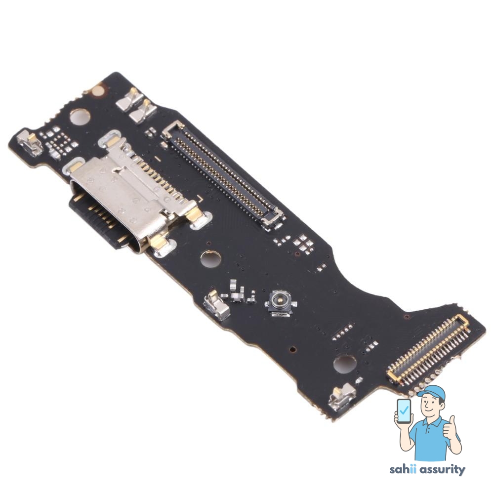 Charging Connector Flex / PCB Board for Xiaomi Redmi Note 10 Pro Max thumbnail